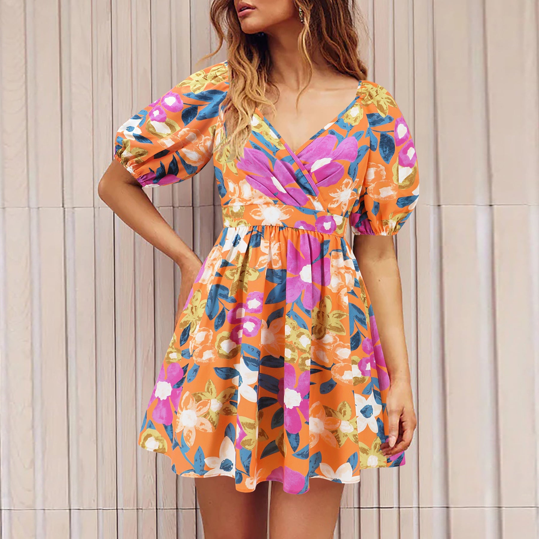 Amira Mini Dress