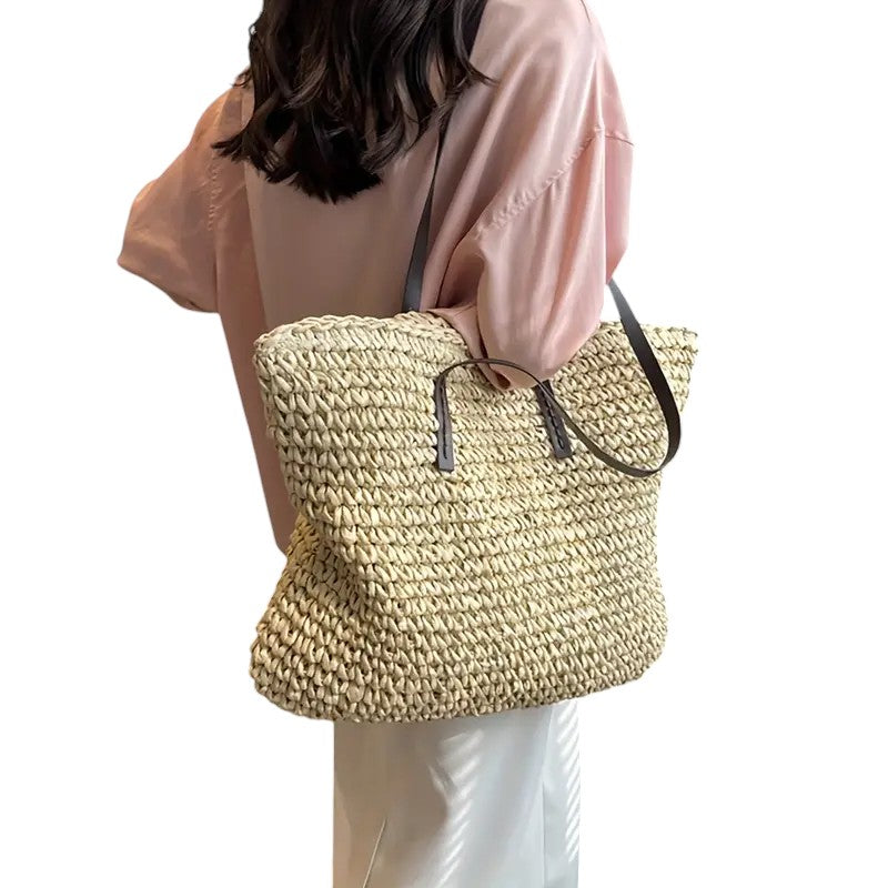 ZuZu - Woven Tote Bag