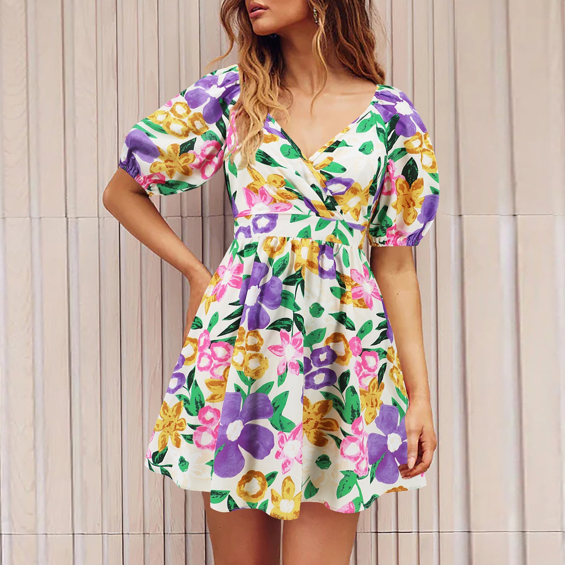 Amira Mini Dress