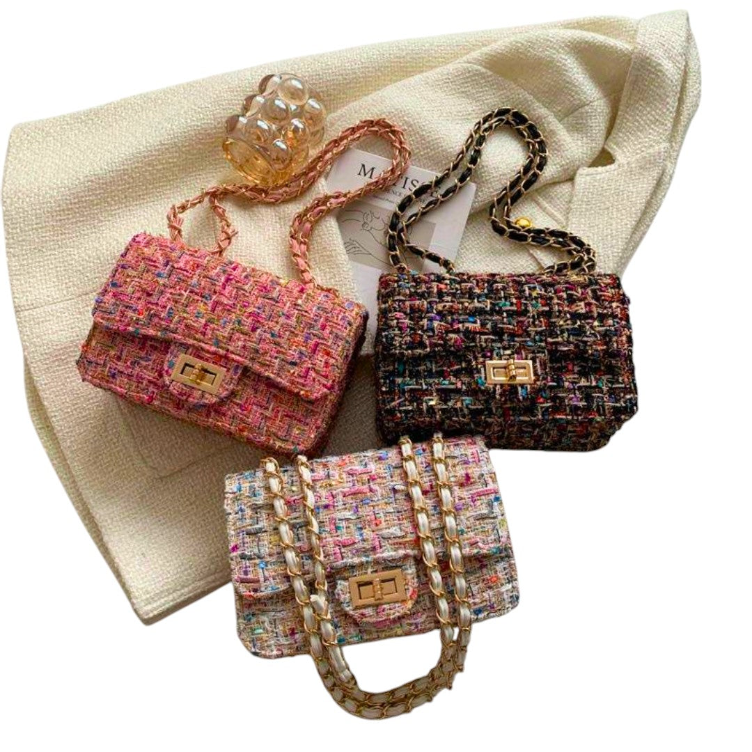 ZuZu - Elegant Women's Shoulder Bag