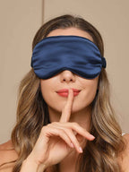Silk Sleep Eye Mask - ZuZu