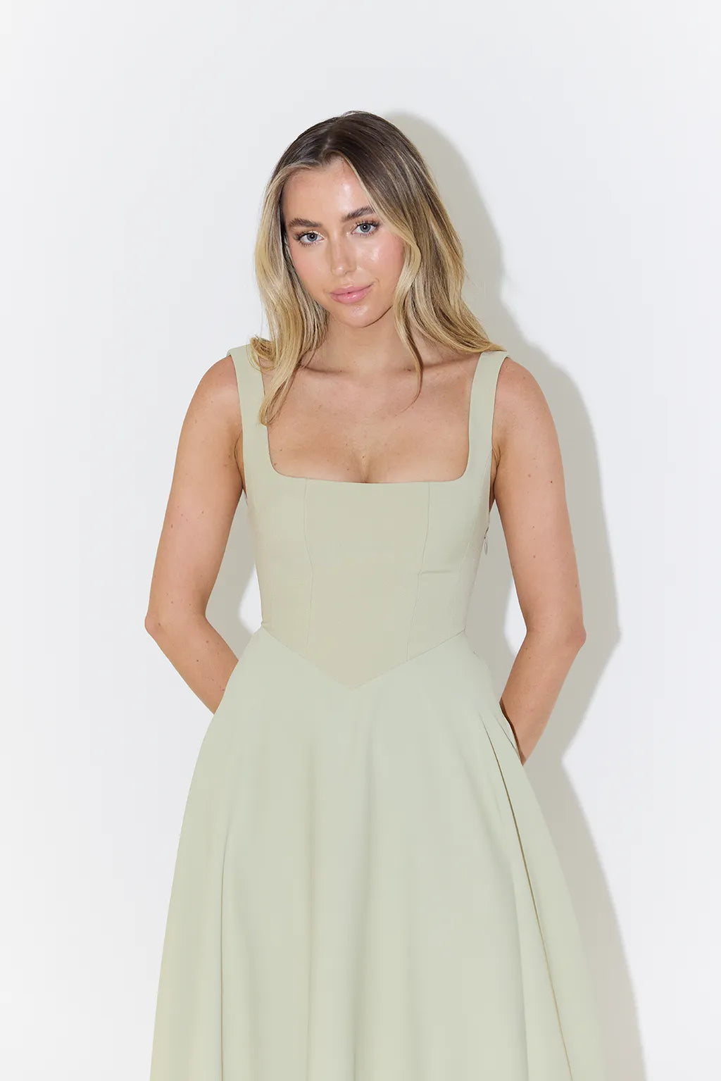 Juno Midi Dress