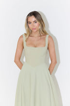 Juno Midi Dress