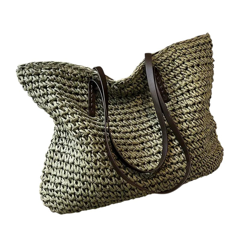 ZuZu - Woven Tote Bag