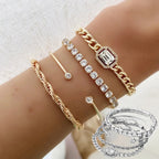 Golden Stacks Set