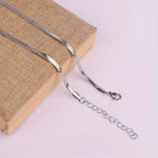 Golden Flow Necklace
