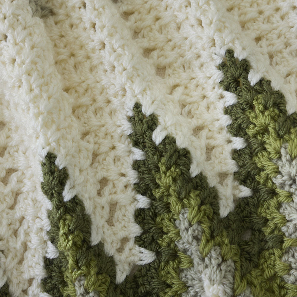 Forest Pulse Blanket