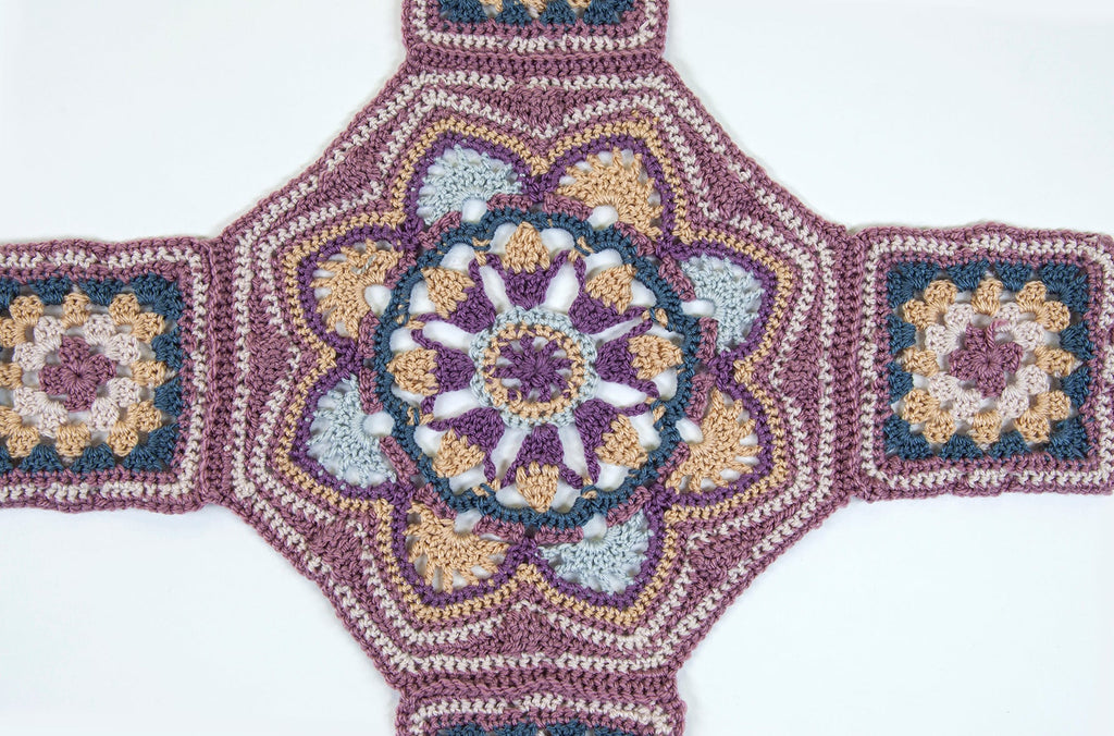 Persian Tiles Throws