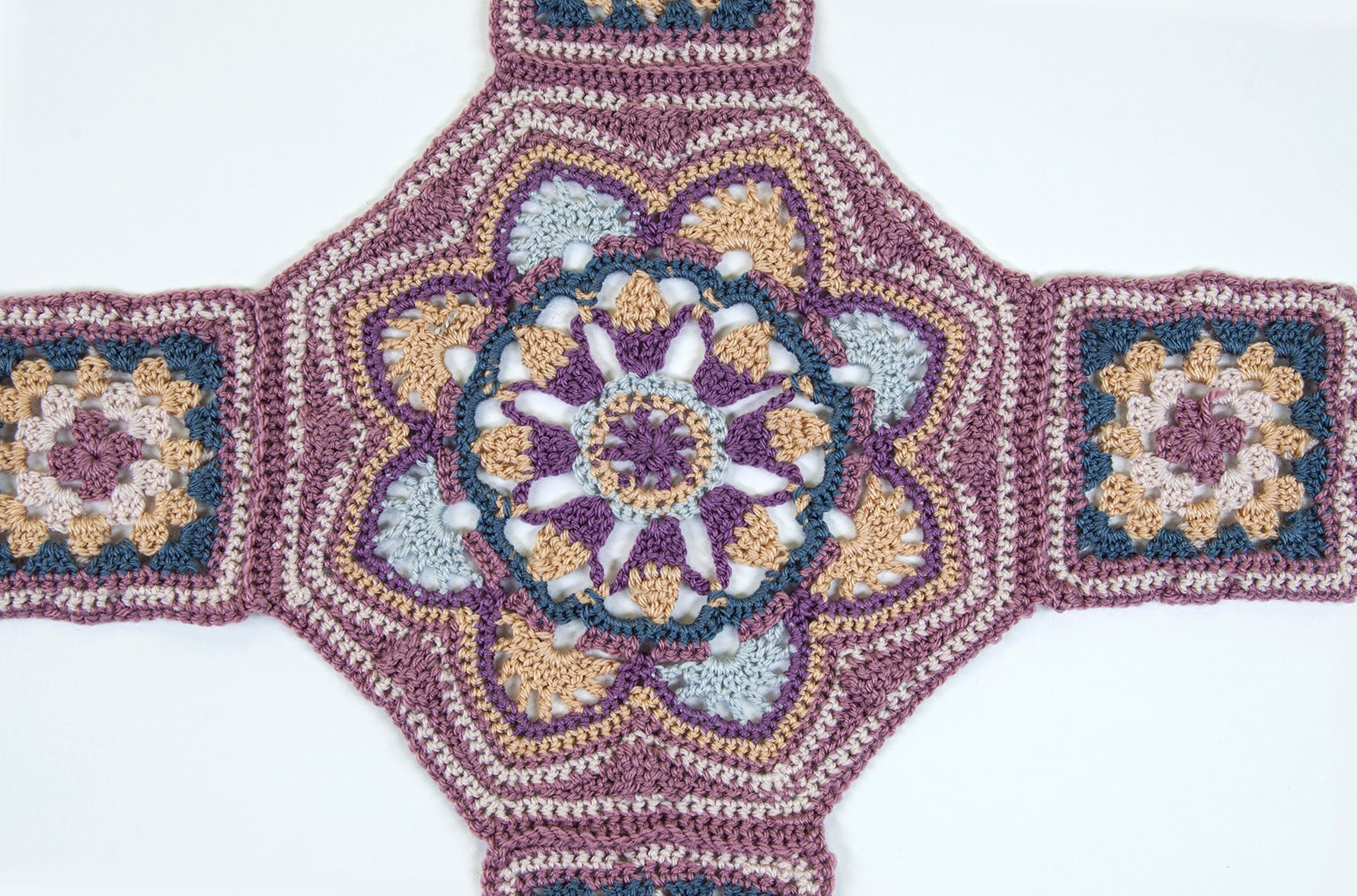 Persian Tiles Throws