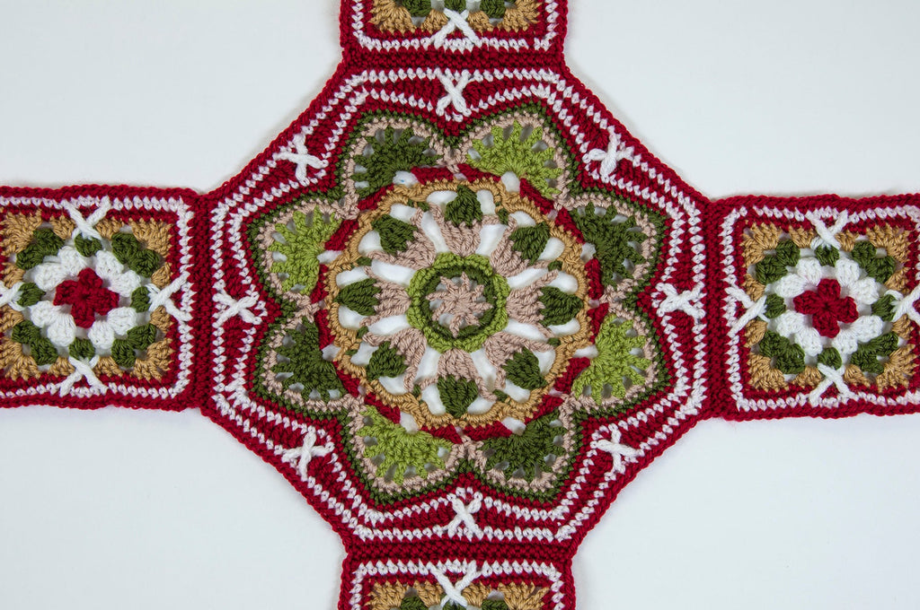 Persian Tiles Throws