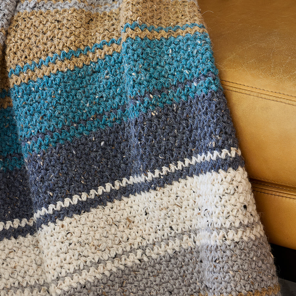 Beanery Accent Throw