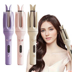 Automatic Ceramic Hair Styler - ZuZu