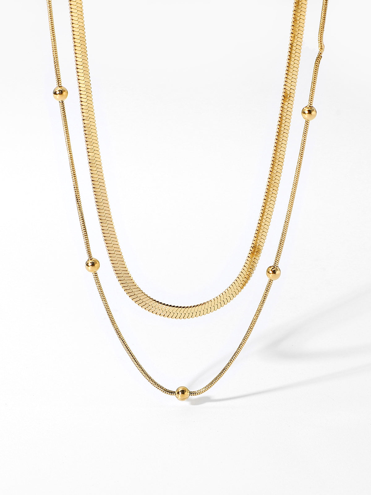 Golden Layers