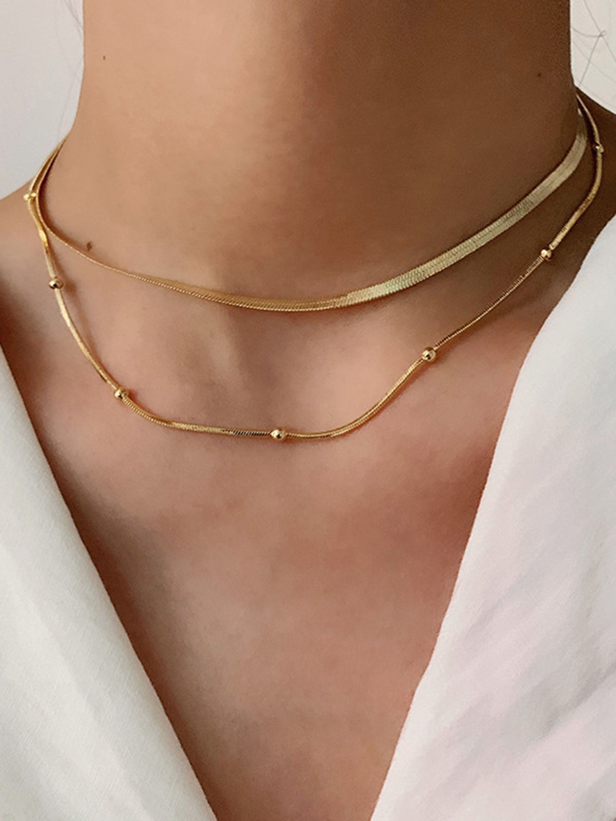 Golden Layers