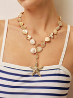 Golden Tide Necklace