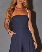 Sofia Strapless Bodysuit
