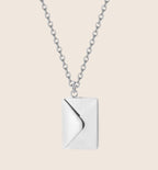Secret Note Necklace