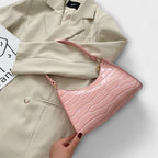 ZuZu - Shiny Leather Bag