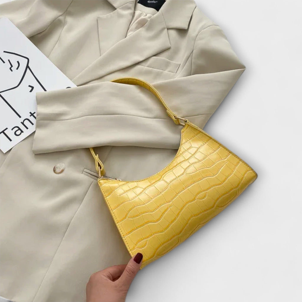 ZuZu - Shiny Leather Bag