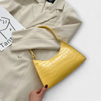 ZuZu - Shiny Leather Bag