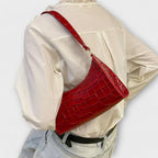 ZuZu - Shiny Leather Bag