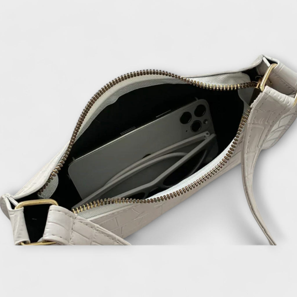 ZuZu - Shiny Leather Bag