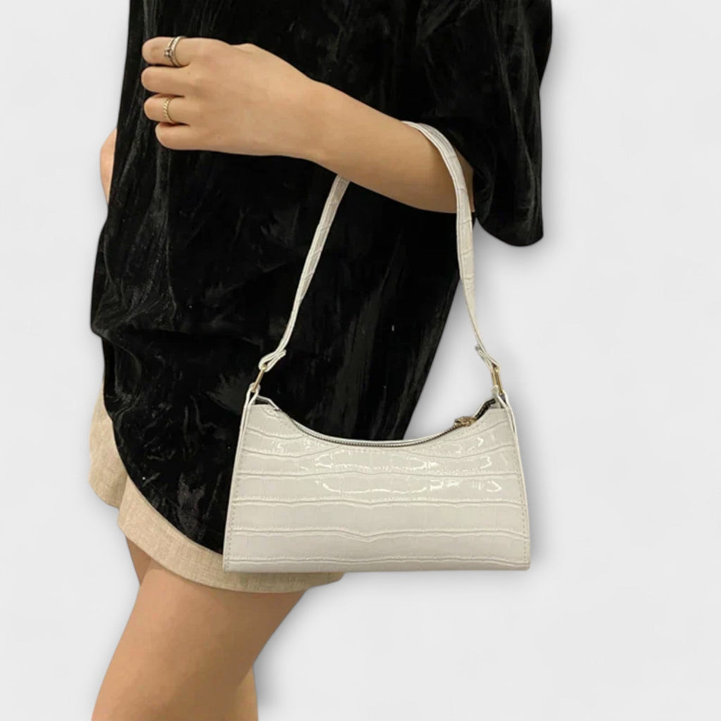 ZuZu - Shiny Leather Bag