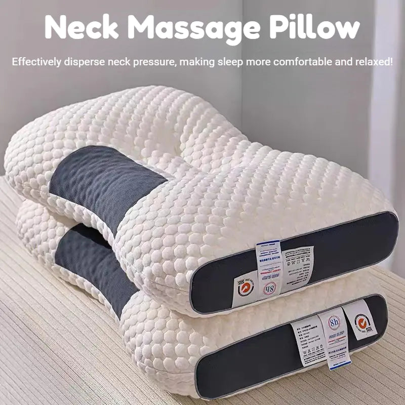 TranquilEase™ 3D Spa Massage Pillow – Your Personal Relaxation Oasis