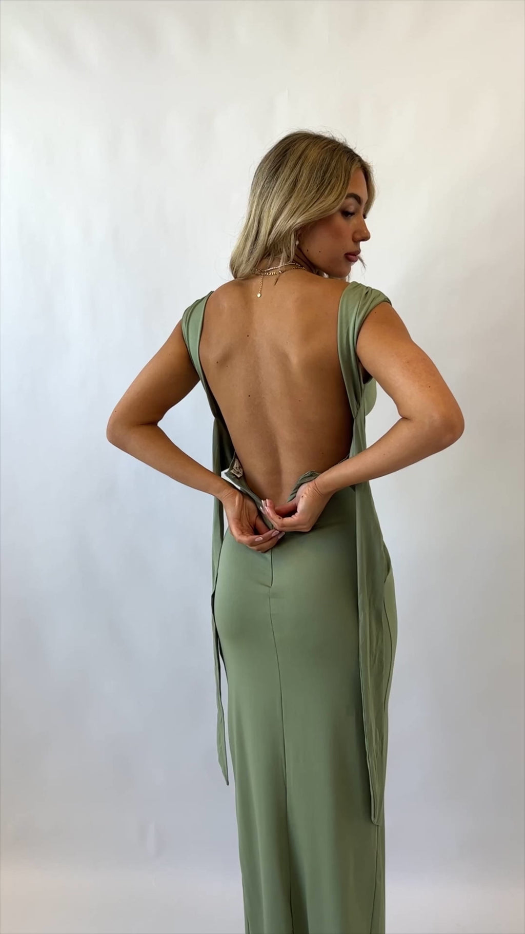 Lana Maxi Dress