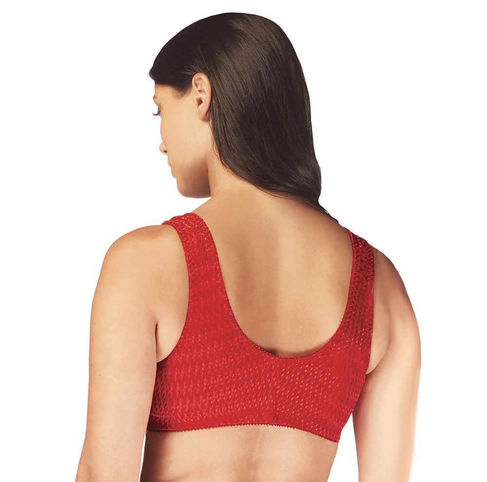 Carole Martin Full Freedom Comfort Bra