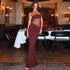 Luna Lace Maxi Dress