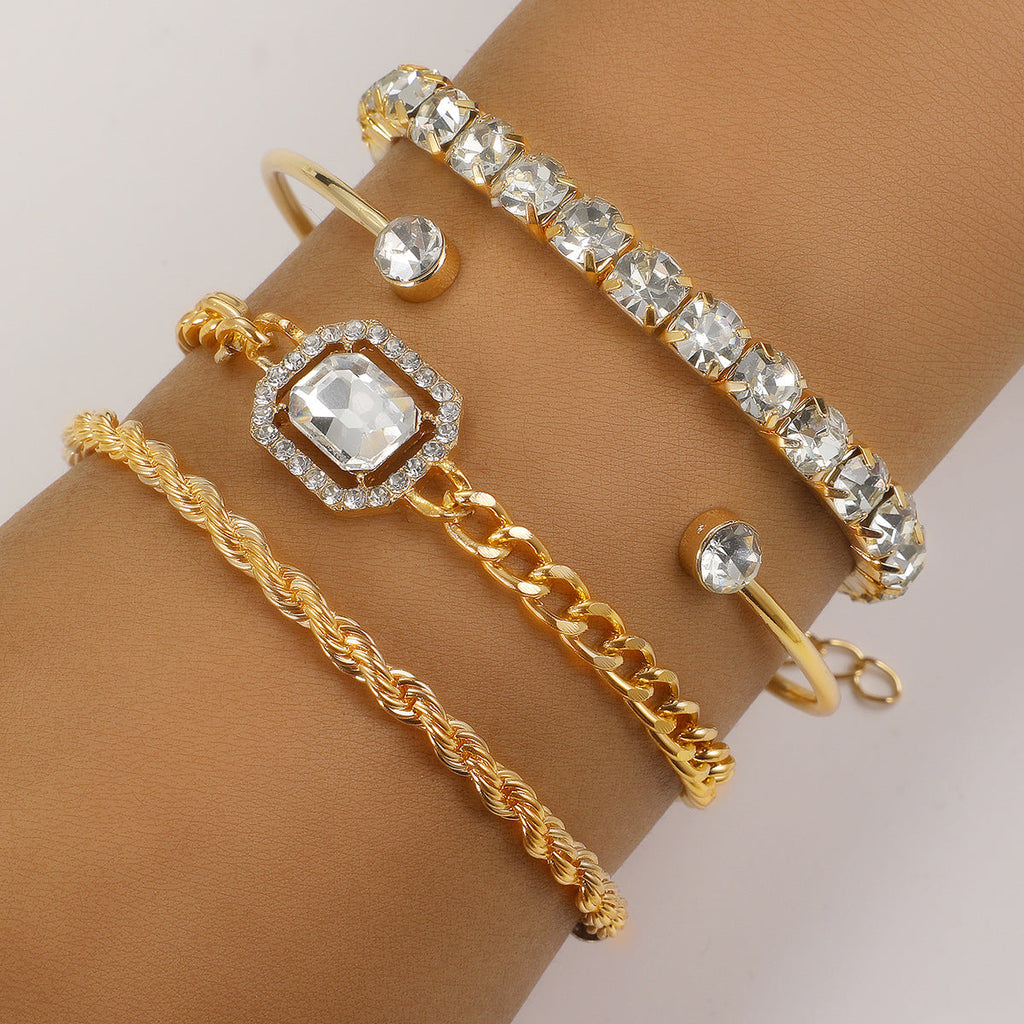 Golden Stacks Set