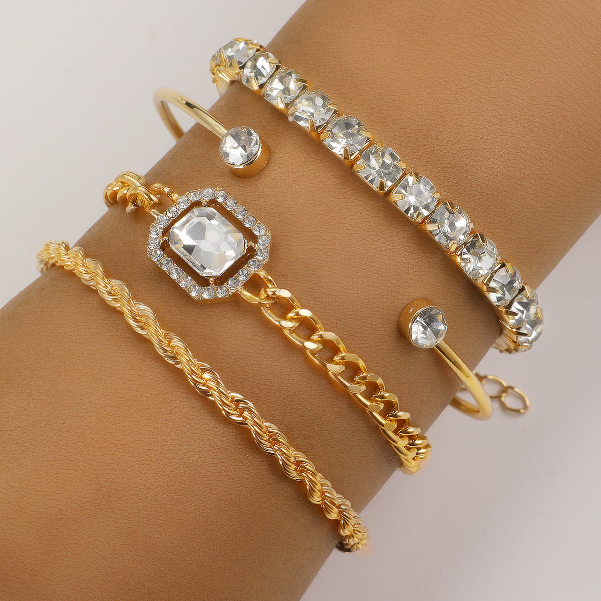 Golden Stacks Set