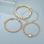 Golden Stacks Set