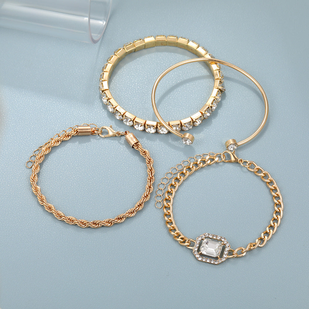 Golden Stacks Set