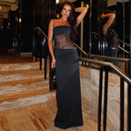 Luna Lace Maxi Dress