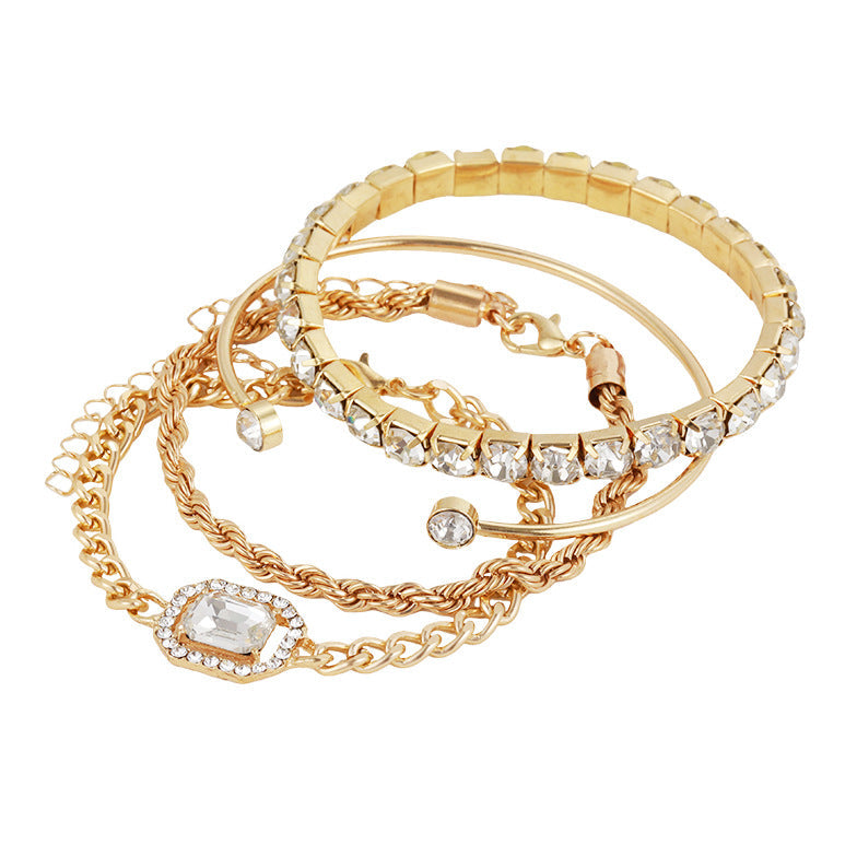 Golden Stacks Set