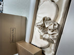 4-Piece Skin-Friendly Silk Sleep Set (Hidden Zipper Pillowcase) - ZuZu