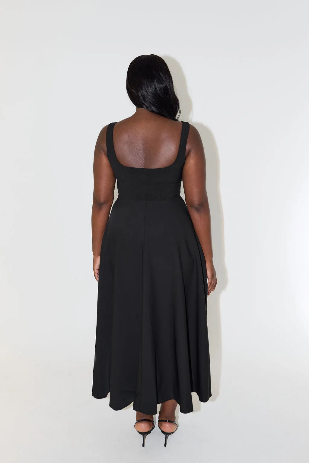 Juno Midi Dress