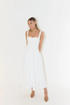 Juno Midi Dress
