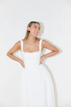 Juno Midi Dress