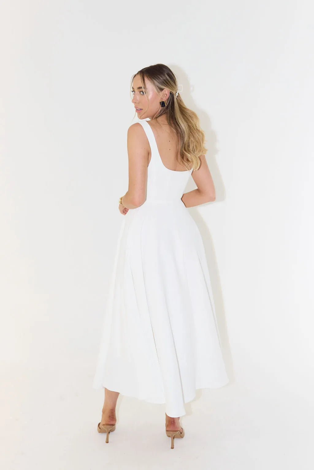 Juno Midi Dress