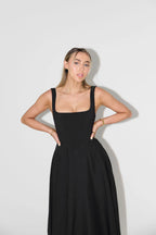 Juno Midi Dress