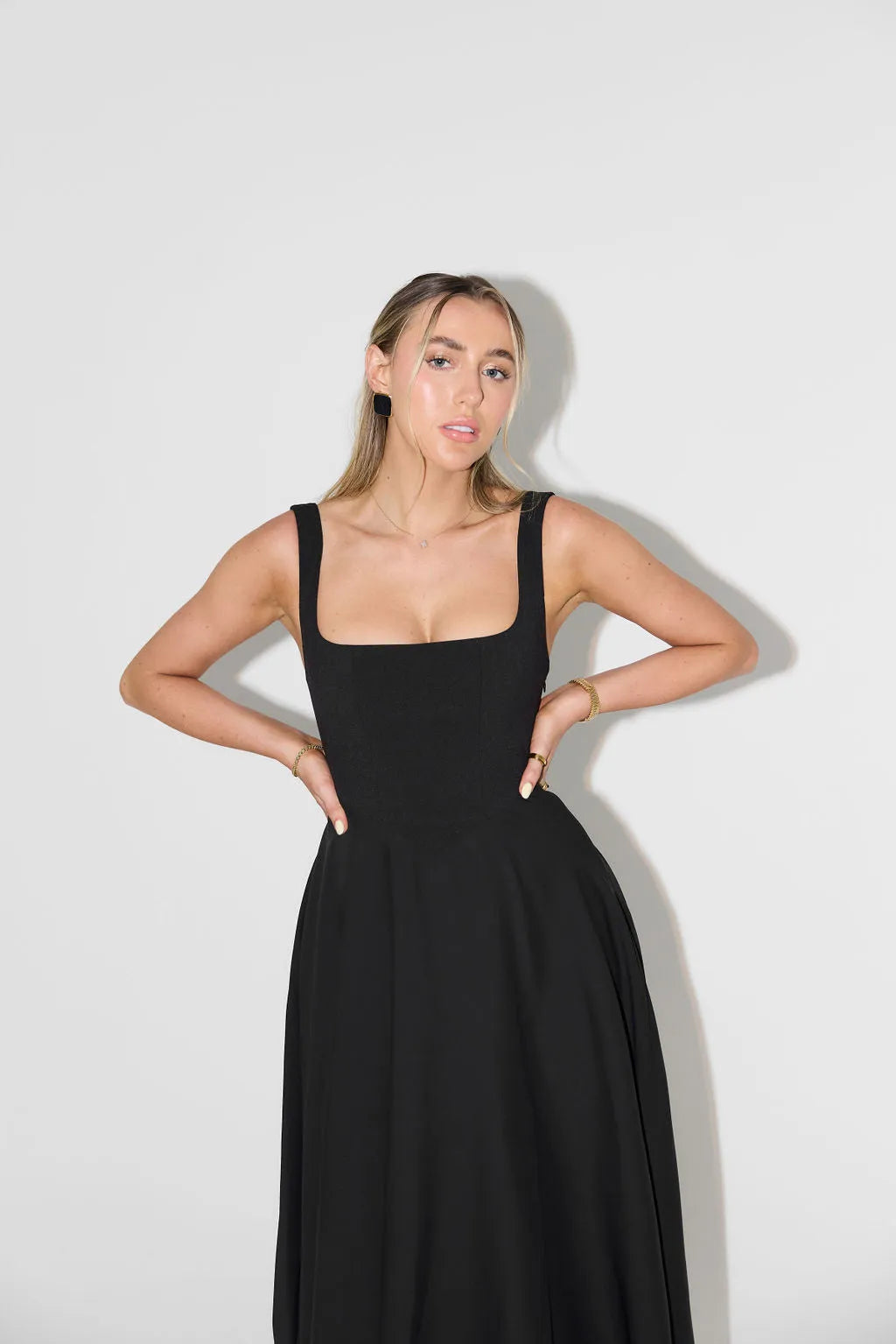Juno Midi Dress