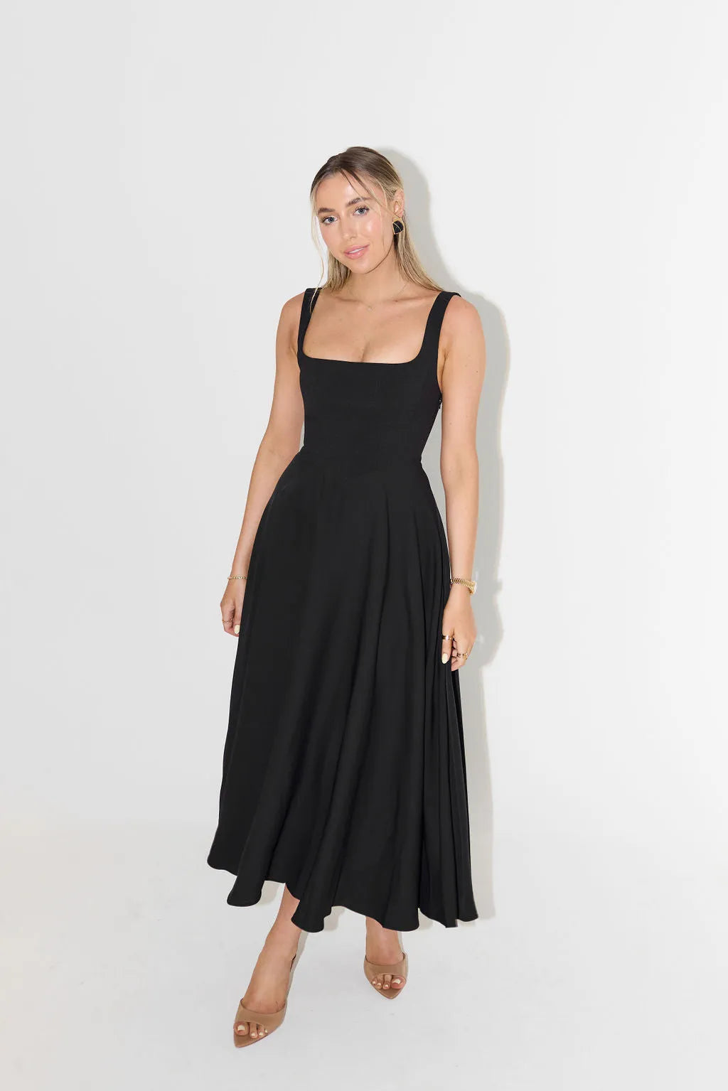 Juno Midi Dress