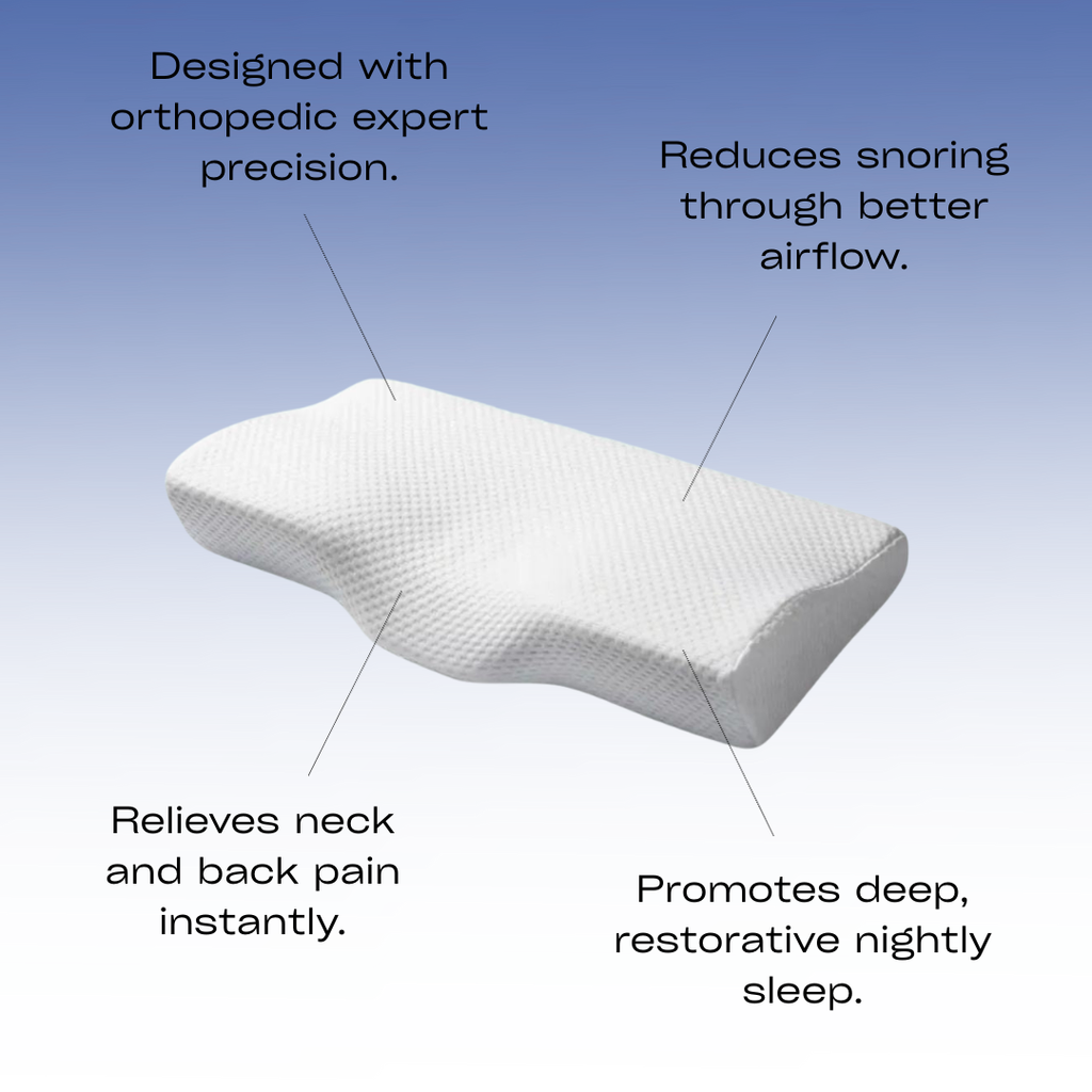 ReliefSleep - Cervical Pillow