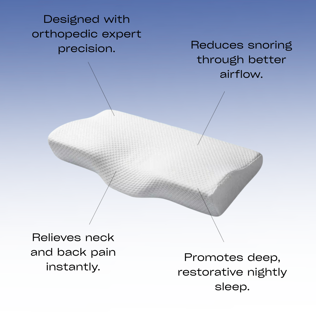 ReliefSleep - Cervical Pillow