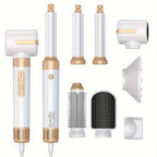 Brushless Blow Dryer with Auto Curler - ZuZu