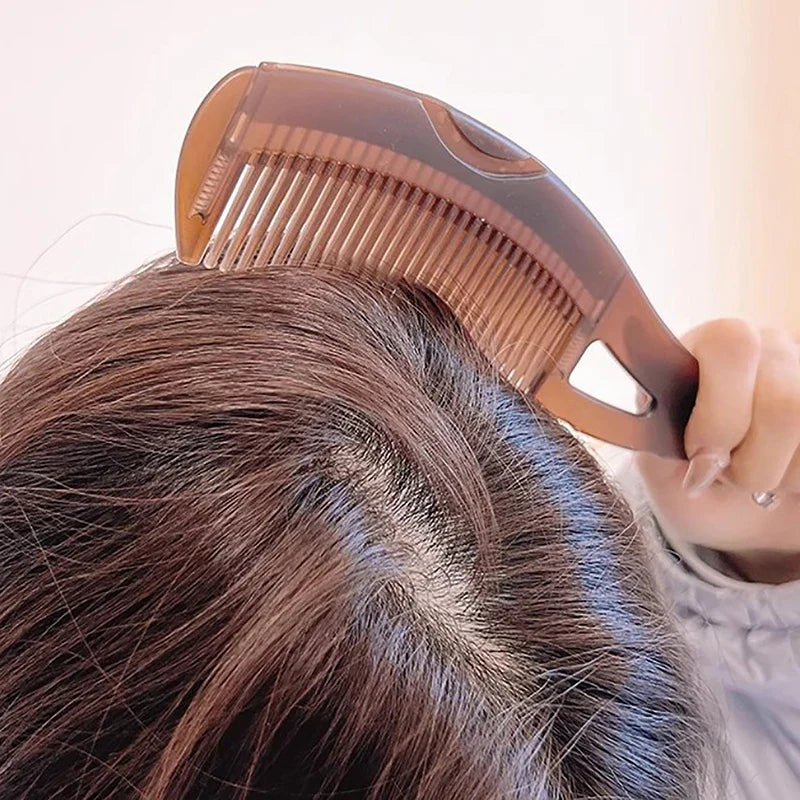 Anti-Static and Tangle-Free Hair Brush - ZuZu