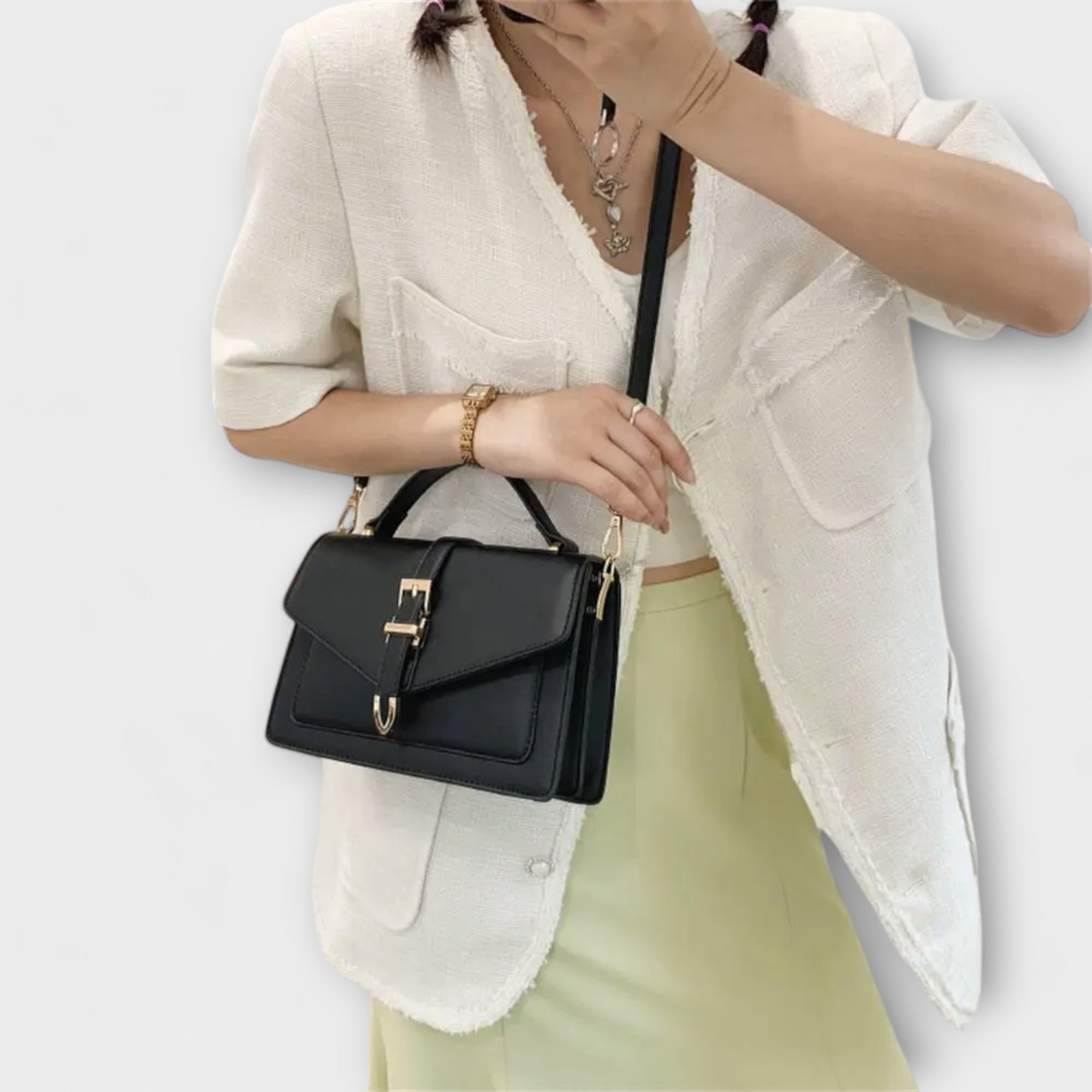 ZuZu - Classic Shoulder Bag